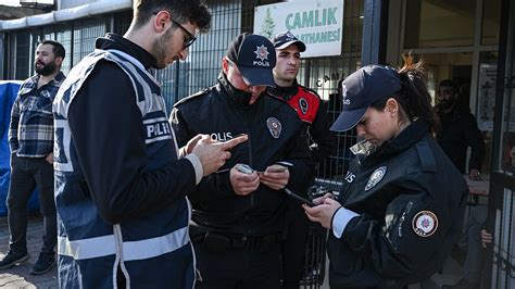 İstanbul’da polis helikopterine lazer tutan kişiye 91 bin lira ceza